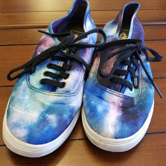 Vans Shoes - Vans galaxy sneakers